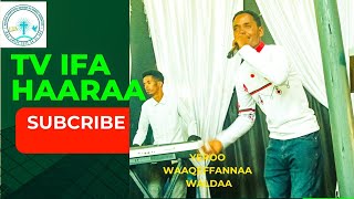 Tv Ifa Haaraa  Yeroo waaqeffannaa  Ethiopian Protestant Church [upl. by Cass166]