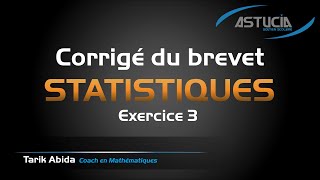 Brevet 2015 Corrigé Exercice 1 [upl. by Akvir]