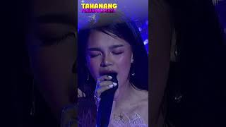 Zephanie kinabog ang biritan sa Duet for Love shorts  Tahanang Pinakamasaya [upl. by Learrsi]