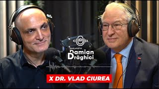 Prof Dr Vlad Ciurea 10 “porunci” pentru o viata implinita 🎙️ PODCASTUL LUI DAMIAN DRAGHICI [upl. by Eeniffar389]