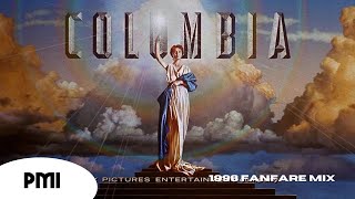 Columbia Pictures 1998 Fanfare Mix [upl. by Suaeddaht82]