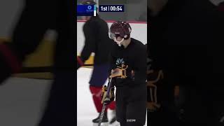 hockeytv PICK🏒goalclip 하키티비 골장면🔥🔥hockey 하키티비 icehockey goal shorts 골클립 [upl. by Pas307]