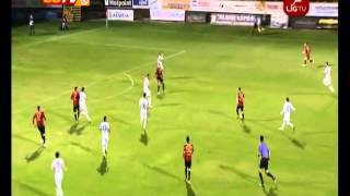 Alanyaspor 2  6 Galatasaray  Geniş Özet [upl. by Niabi]