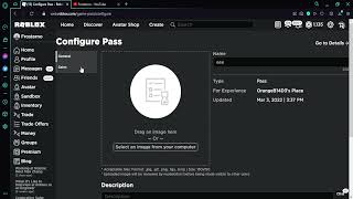 How To Sell A Gamepass For FREE In PLS DONATE 💸Tutorial unedited [upl. by Arada]