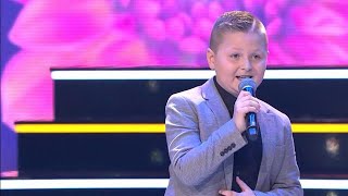 Pietje Tomassen straalt met Ik zing dit lied voor jou alleen  HOLLANDS GOT TALENT [upl. by Mukul561]