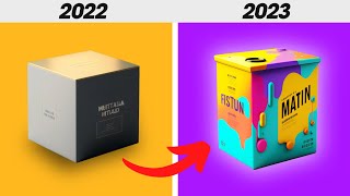 🔸 Trends 2023 What Graphic Designers Should Know [upl. by Storm]