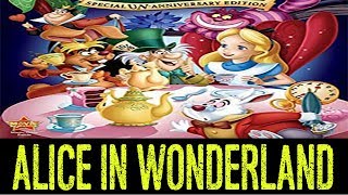 Alices in Wonderland Read Aloud  Story book  Stories for Kids  Elementary [upl. by Nnaeoj]