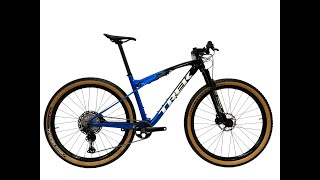 Trek Supercaliber 99 29 inch mountainbike Refurbished gebruikte fiets  HampB Exclusive [upl. by Erline]