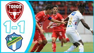 Malacateco vs Comunicaciones 11 GOLES y RESUMEN  Clausura J21 [upl. by Fabrianna]