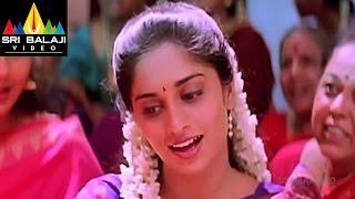 Sakhi Telugu Movie Part 311  Madhavan Shalini Jayasudha  Sri Balaji Video [upl. by Ahsimak]