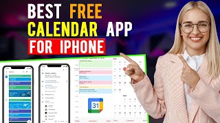 Best Free Calendar Apps for iPhone iPad  iOS Which is the Best Free Calendar App [upl. by Artnoed998]