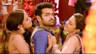 Pandaga Chesko Song Promo  Pandaga Chesko Title Song  Ram Rakul Preet Singh [upl. by Funch]