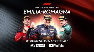 Wie cool ist das denn Sky zeigt F1 live auf YouTube [upl. by Aihseyk]