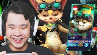 Review Hero Terbaru Chip Mobile Legends [upl. by Corrine]