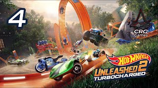 HOT WHEELS UNLEASHED 2 Turbocharged  Gameplay ITA 4  No Commentary  Upgrade time [upl. by Jaymee]