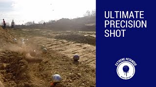 Extreme Petanque Inspiration Ultimate Precision Shot [upl. by Ralyt]