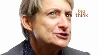 Judith Butler Your Behavior Creates Your Gender  Big Think [upl. by Hoeg]