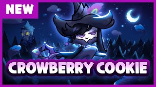 Meet Crowberry Cookie [upl. by Madriene853]