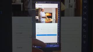 Chef Christoffel’s mobile application [upl. by Artkele]