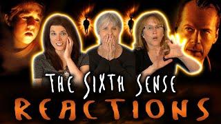 The Sixth Sense  Reactions [upl. by Melosa350]