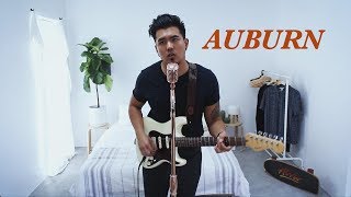 Joseph Vincent  Auburn Official Video Original [upl. by Llevad54]