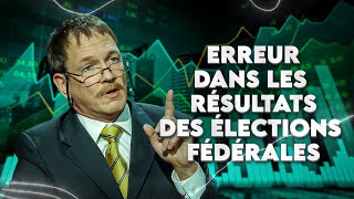 L’OFS s’est trompé dans les résultats des élections fédérales – Max Widmer [upl. by Seely]