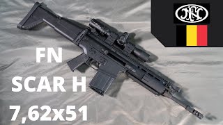 FN Scar H CQB 13quot  Excellent par les prestations et  le PRIX [upl. by Urbani948]