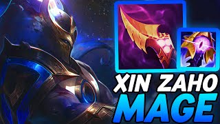 XIN ZHAO AP LE MOT MAGIQUE QUI FAIT WIN   League of Legends VOD  ARAM [upl. by Oswell]