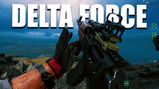 Krass Delta Force hat schon wieder ein neues Update bekommen [upl. by Cornell]