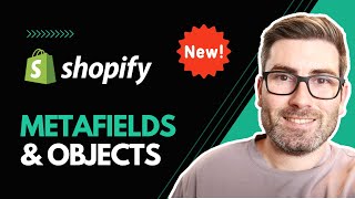 Shopify Metafields Metaobjects and Dynamic Data Updated 2023 [upl. by Fawn145]