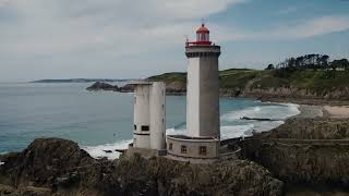 Le Phare du Petit Minou SÉRIE sur la ROUTE DES PHARES [upl. by Spike750]