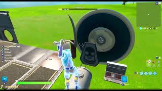 Fortnite Unreleased Grotto Props in Creative [upl. by Braynard8]