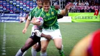 The STRONGEST men in Rugby Sevens [upl. by Dijam829]