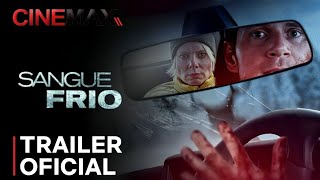 SANGUE FRIO 2024  TRAILER OFICIAL LEGENDADO  CINEMAX [upl. by Assyn]