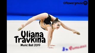 Uliana Travkina music ball 2018 Exact Cut [upl. by Beatrix]