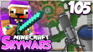 105 NEW Mic Settings  Skywars Hypixel Skywars [upl. by Bil]