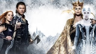 The Huntsman Winters War 2016 Explained In Hindi  Prime Video हिंदी  उर्दू  Pratiksha Nagar [upl. by Eamanna]