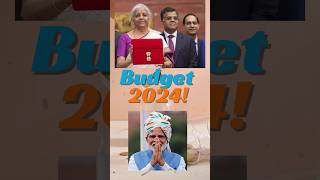 Are you Richer or Poorer  Union budget 2024  Nirmala Sitaraman  shorts news trending [upl. by Donnie]