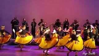 Ballet Folclórico Municipal de Arica  Cachimbo  2019 [upl. by Aenal]