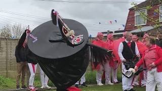 Padstow May Day 2018 [upl. by Llerrut]