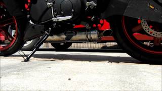 BUELL XB12R TERMIGNONI [upl. by Augie60]