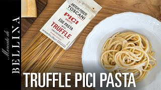 How to Make Truffle Pasta at Home [upl. by Asor]