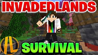 INVADED LANDS  SURVIVAL AND BUILDING AND TEARING [upl. by Dailey]