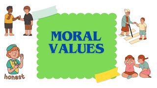 Teaching Moral Values  A Video Guide For Parents and Teachers [upl. by Kcid]