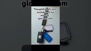 Thoughtful gift items available on glocre8scom christmasgift keychain handmade smallbusiness [upl. by Ardnu]