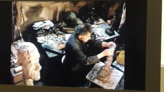 Giacometti in his workshop in TICINO in SWITZERLAND19611965 by Ernest Scheidegger 19232016 [upl. by Emersen]