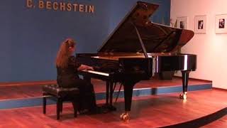 Lilya Zilberstein plays Beethoven  Piano Sonata No 23 F Minor Op 57 quotAppassionataquot [upl. by Rouvin]