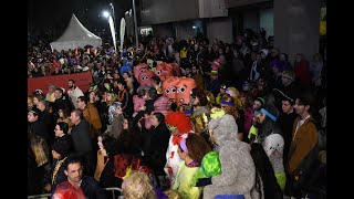 Contagem decrescente para a maior noite de folia de Famalicão [upl. by Binny]