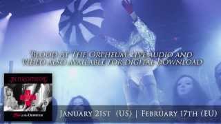 IN THIS MOMENT  Blood Live At The Orpheum Special Edition Trailer [upl. by Ariday]