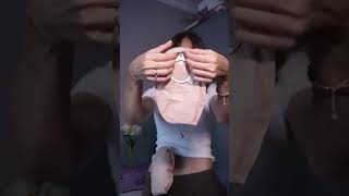 Ostomy ballooning  managing a filter 💨 siilostomy shortsvideo [upl. by Anolla664]